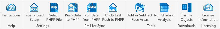 PHLS-Toolbar